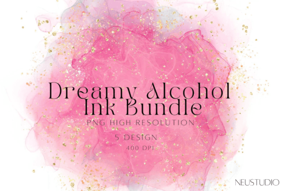 Dreamy Watercolor Clipart for Creative Projects