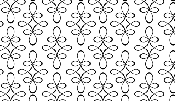 Filigree Seamless Pattern Svg: A Versatile Design Asset for Creative and Commercial Use