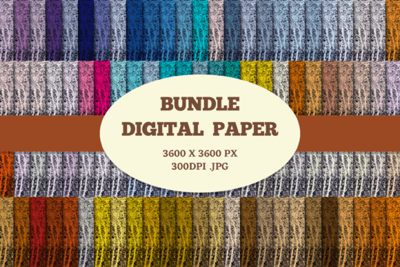 Grunge Texture Bundle Digital Papers 11
