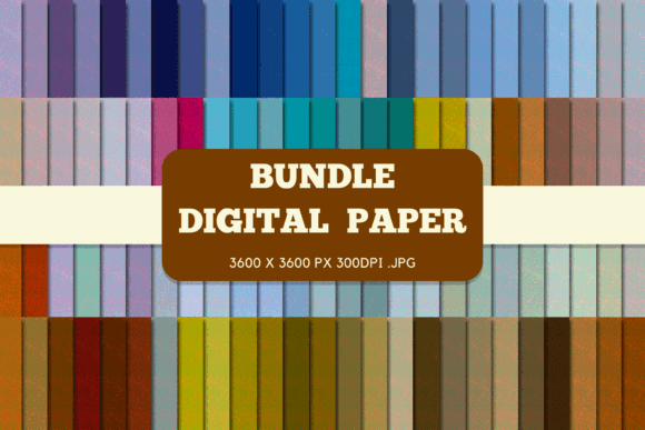 Retro Christmas Bundle Digital Papers: A Timeless Resource for Modern Creators