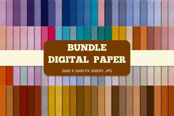 Vintage Line Bundle Digital Papers: A Versatile Resource for Creative Projects